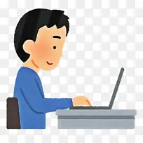 卡通 工作 学习-空若网 卡通 工作 学习-空若网