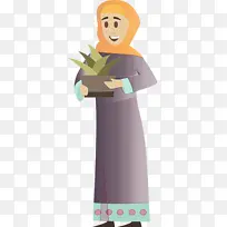 阿拉伯女人 阿拉伯女孩 水彩画-空若网 阿拉伯女人 阿拉伯女孩 水彩画-空若网