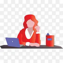 老师 女人 桌子-空若网 老师 女人 桌子-空若网