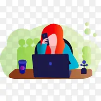 老师 女人 桌子-空若网 老师 女人 桌子-空若网