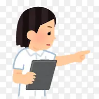 卡通 手势 手指-空若网 卡通 手势 手指-空若网