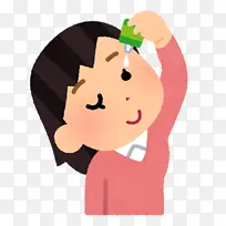 卡通 脸颊 鼻子-空若网 卡通 脸颊 鼻子-空若网