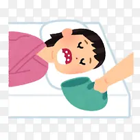 卡通 鼻子 脸颊-空若网 卡通 鼻子 脸颊-空若网