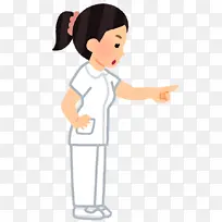 卡通 站立 手指-空若网 卡通 站立 手指-空若网