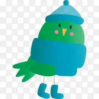可爱的鸟 卡通鸟 卡通-空若网 可爱的鸟 卡通鸟 卡通-空若网