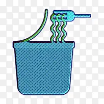零食图标 即时图标 绿松石色-空若网 零食图标 即时图标 绿松石色-空若网