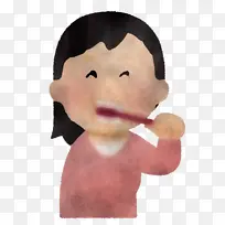 面部 卡通 鼻子-空若网 面部 卡通 鼻子-空若网