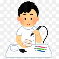 卡通 手指 孩子-空若网 卡通 手指 孩子-空若网