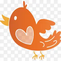 可爱的鸟 卡通鸟 卡通-空若网 可爱的鸟 卡通鸟 卡通-空若网