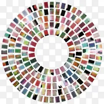 盘子 圆圈 餐具-空若网 盘子 圆圈 餐具-空若网