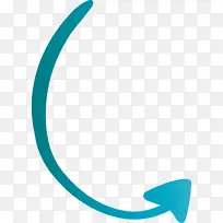 波西米亚箭 可爱箭 水蓝-空若网 波西米亚箭 可爱箭 水蓝-空若网