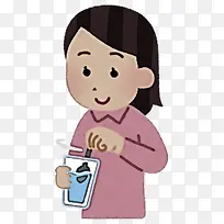 卡通 手指 拇指-空若网 卡通 手指 拇指-空若网