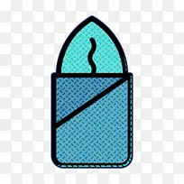 皮罗日基图标 零食图标 水绿色-空若网 皮罗日基图标 零食图标 水绿色-空若网