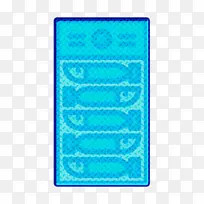 零食图标 干鱼图标 水绿色-空若网 零食图标 干鱼图标 水绿色-空若网