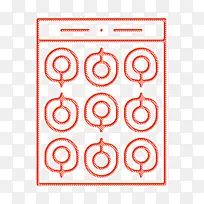 包装图标 食品和餐厅图标 超市图标-空若网 包装图标 食品和餐厅图标 超市图标-空若网