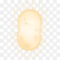 病毒 水彩 油漆-空若网 病毒 水彩 油漆-空若网