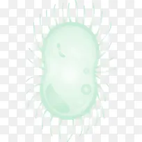 病毒 水彩 油漆-空若网 病毒 水彩 油漆-空若网