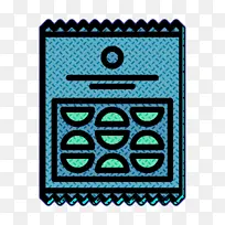 薯片图标 食品和餐厅图标 超市图标-空若网 薯片图标 食品和餐厅图标 超市图标-空若网