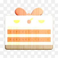 蛋糕图标 超市图标 橙色-空若网 蛋糕图标 超市图标 橙色-空若网