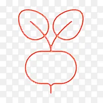 食物和餐厅图标 水果和蔬菜图标 萝卜图标-空若网 食物和餐厅图标 水果和蔬菜图标 萝卜图标-空若网