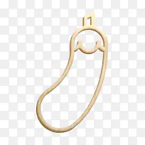 茄子图标 水果和蔬菜图标 珠宝-空若网 茄子图标 水果和蔬菜图标 珠宝-空若网