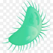 病毒 水彩 油漆-空若网 病毒 水彩 油漆-空若网