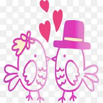 爱鸟 水彩画 颜料-空若网 爱鸟 水彩画 颜料-空若网