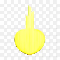 洋葱图标 水果和蔬菜图标 黄色-空若网 洋葱图标 水果和蔬菜图标 黄色-空若网