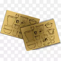 材料拼图字体-草药-空若网 材料拼图字体-草药-空若网