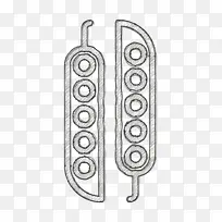 食品和餐厅图标 水果和蔬菜图标 豌豆图标-空若网 食品和餐厅图标 水果和蔬菜图标 豌豆图标-空若网