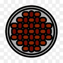 水果和蔬菜图标 食品和餐厅图标 豆类图标-空若网 水果和蔬菜图标 食品和餐厅图标 豆类图标-空若网