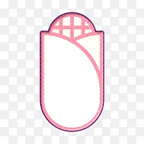 玉米图标 水果和蔬菜图标 粉色-空若网 玉米图标 水果和蔬菜图标 粉色-空若网