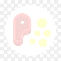 午餐图标 牛排图标 餐厅图标-空若网 午餐图标 牛排图标 餐厅图标-空若网