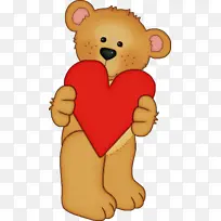 泰迪熊 卡通 熊-空若网 泰迪熊 卡通 熊-空若网