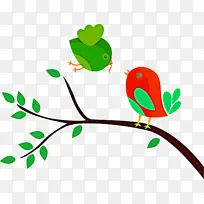 Ҷ�� ��ɫ ��֦-������