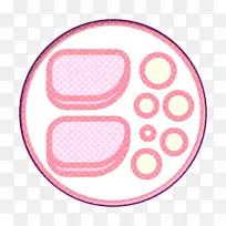 鸡胸图标 盘子图标 餐厅图标-空若网 鸡胸图标 盘子图标 餐厅图标-空若网