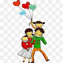 卡通 互动 快乐-空若网 卡通 互动 快乐-空若网