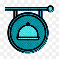 餐厅图标 招牌图标 食物和餐厅图标-空若网 餐厅图标 招牌图标 食物和餐厅图标-空若网