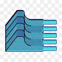 羊肉图标 屠夫图标 蓝色-空若网 羊肉图标 屠夫图标 蓝色-空若网