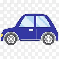 卡通汽车 汽车 电蓝-空若网 卡通汽车 汽车 电蓝-空若网