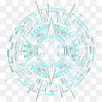 线 对称 圆-空若网 线 对称 圆-空若网