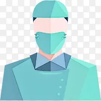 头部 绿松石色 动画-空若网 头部 绿松石色 动画-空若网