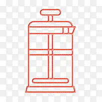 咖啡图标 食品和餐厅图标 法国媒体图标-空若网 咖啡图标 食品和餐厅图标 法国媒体图标-空若网