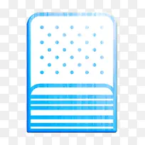 肉店图标 培根图标 浅绿色-空若网 肉店图标 培根图标 浅绿色-空若网