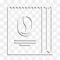 咖啡豆图标 咖啡图标 食品和餐厅图标-空若网 咖啡豆图标 咖啡图标 食品和餐厅图标-空若网