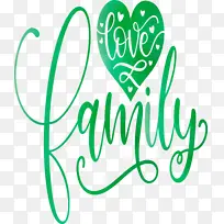 家庭日 爱家庭 水彩画-空若网 家庭日 爱家庭 水彩画-空若网