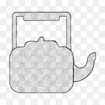 水壶图标 咖啡图标 茶壶图标-空若网 水壶图标 咖啡图标 茶壶图标-空若网