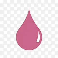 粉色 水滴 鼻子-空若网 粉色 水滴 鼻子-空若网