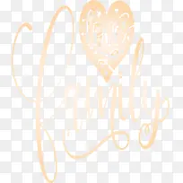 家庭日 爱家庭 文字-空若网 家庭日 爱家庭 文字-空若网