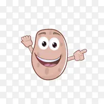 面部表情 卡通 手指-空若网 面部表情 卡通 手指-空若网